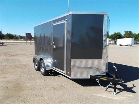 exterior skin for enclosed trailer